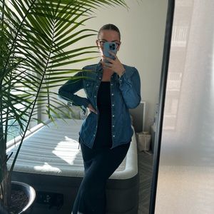 Light Jeans jacket